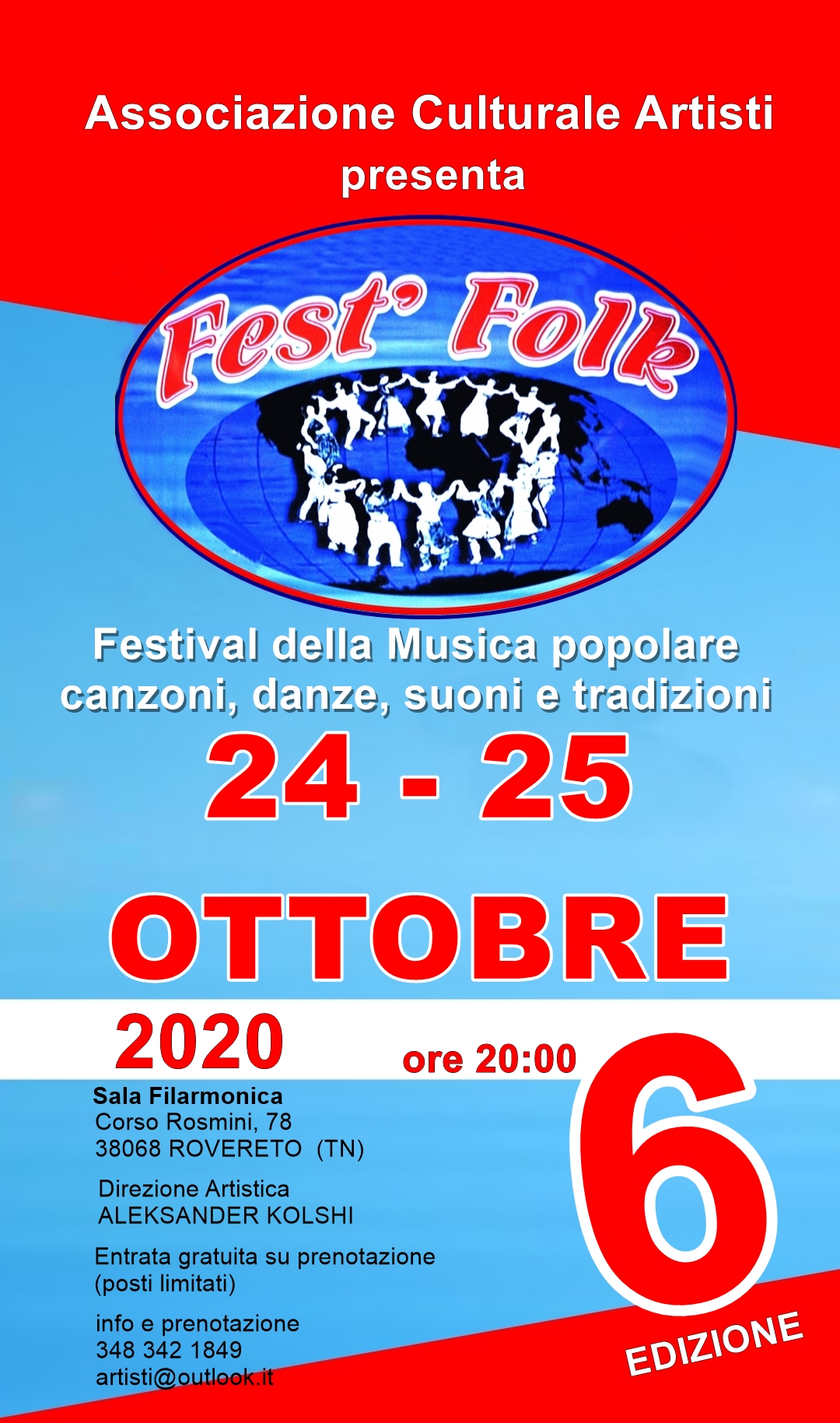 Festival Fest’ Folk 2020