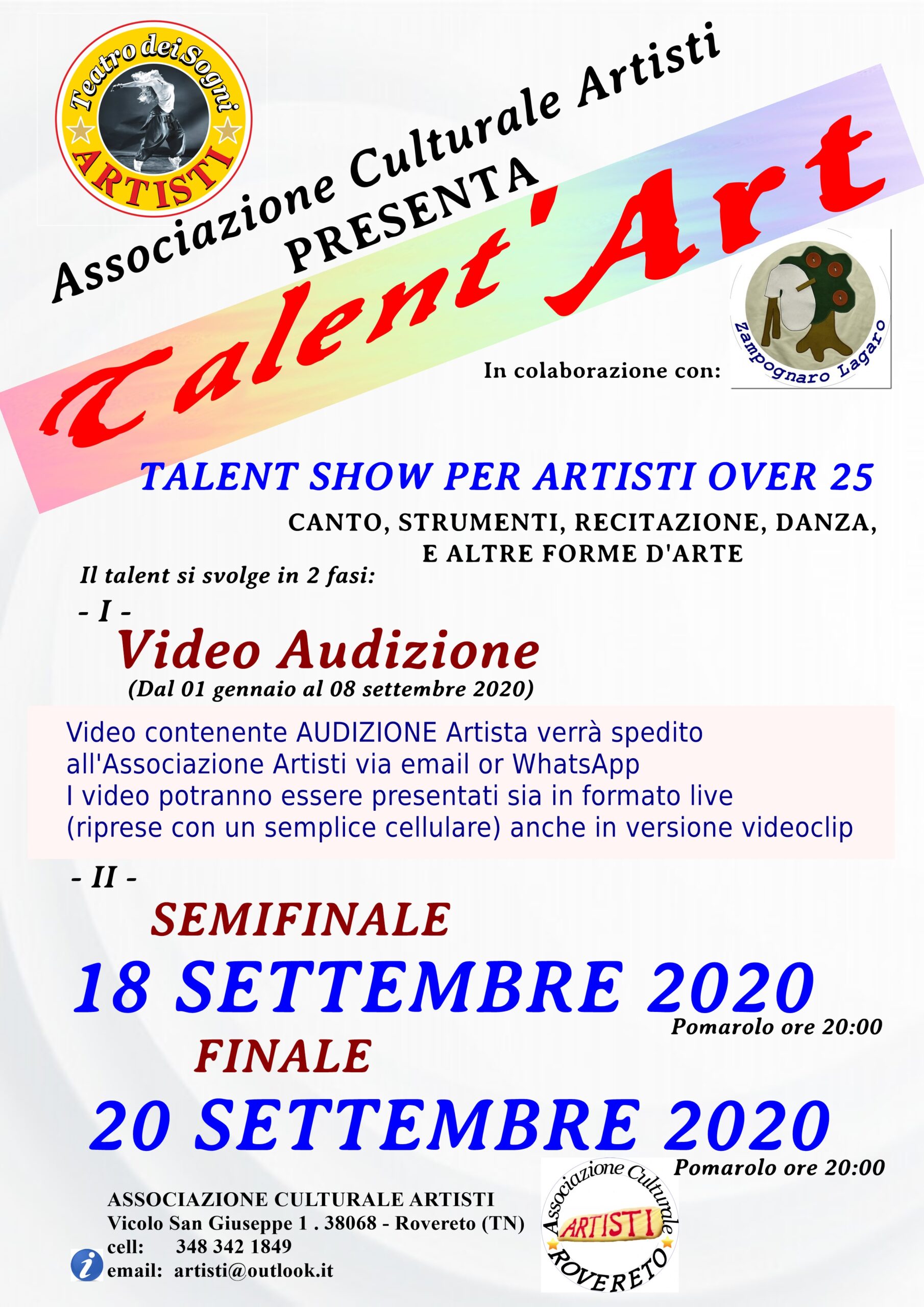 Talent’ Art 2020