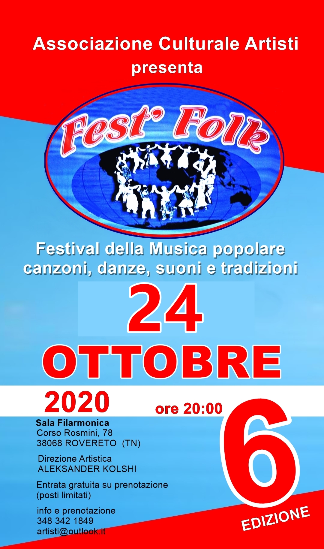 Anteprima Fest’ Folk 2020