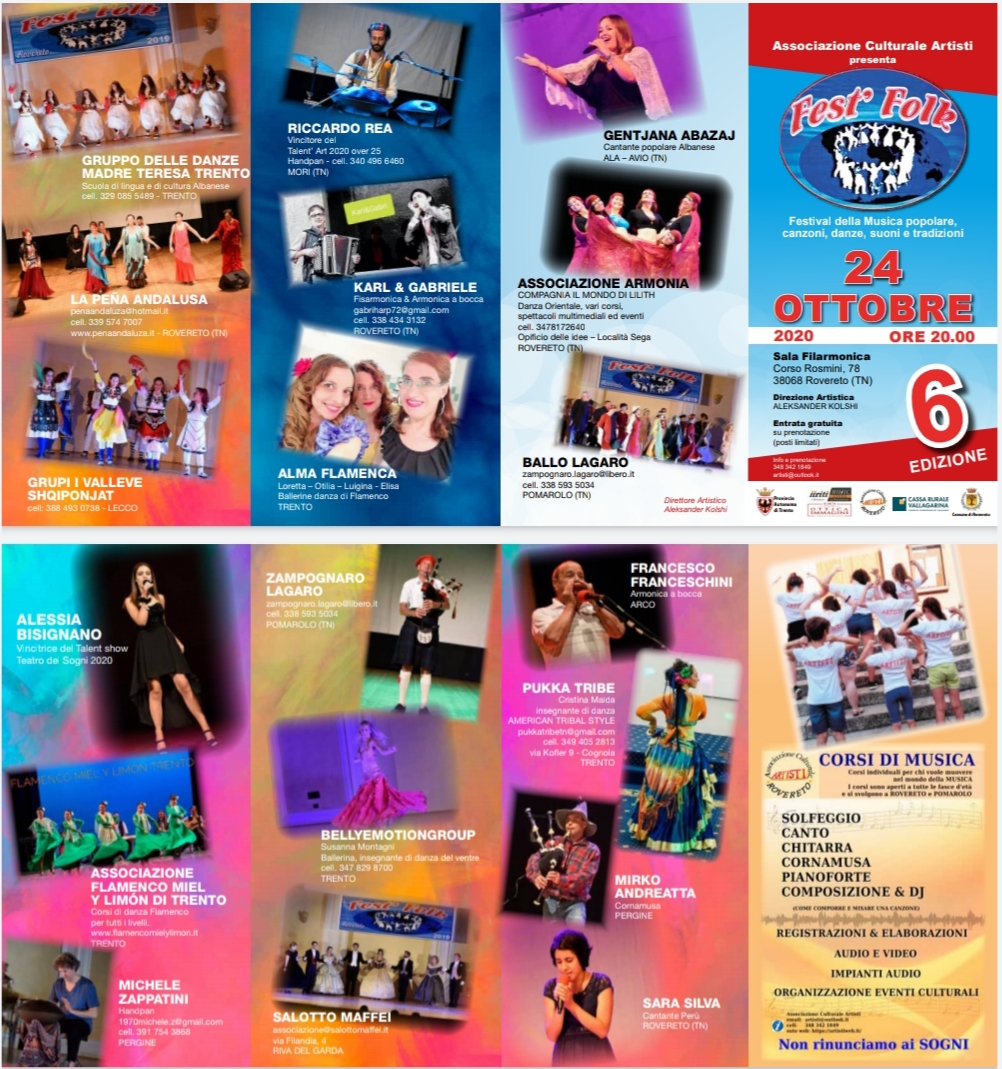 Festival Fest’ Folk 2020