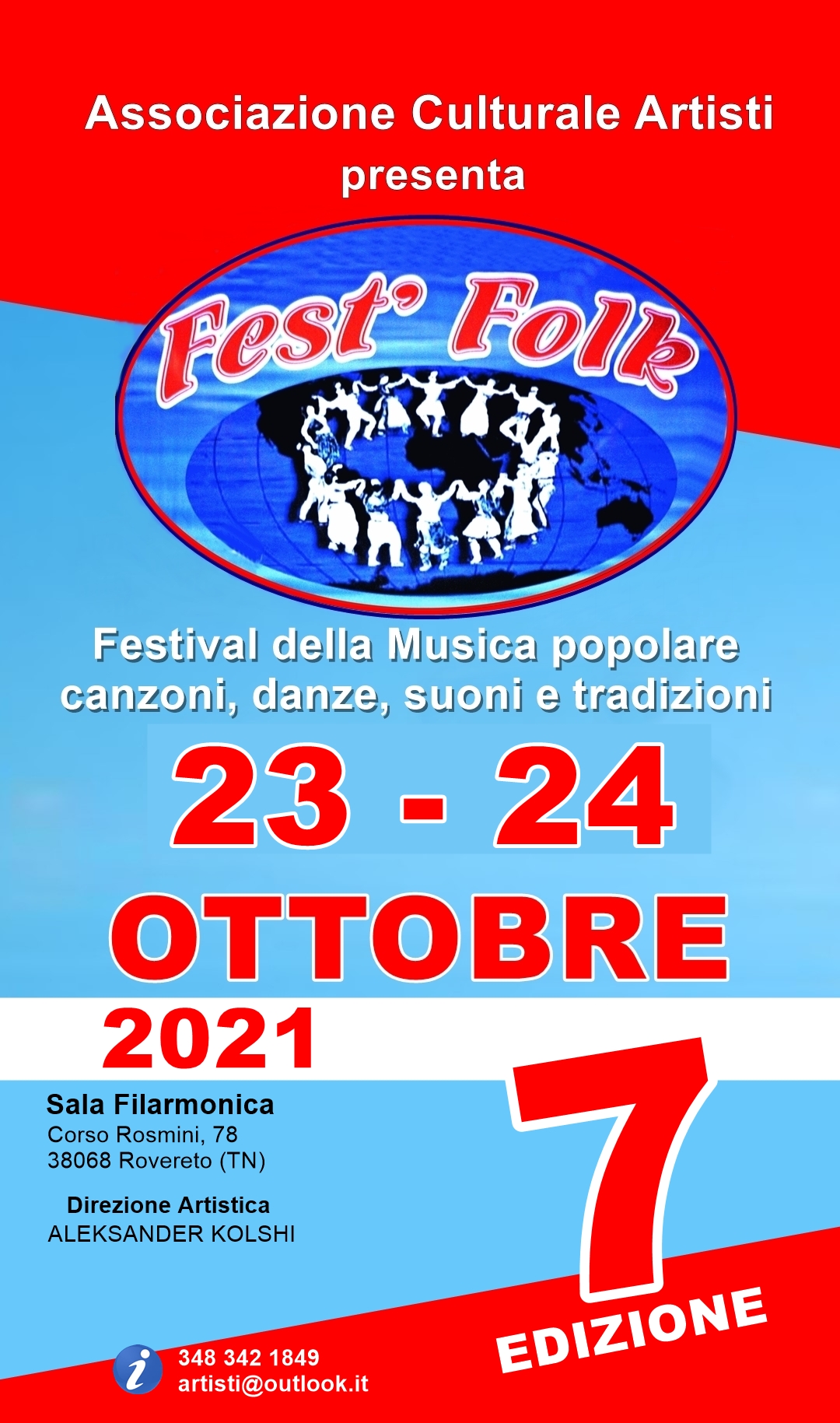 Eventi Fest Folk 2021